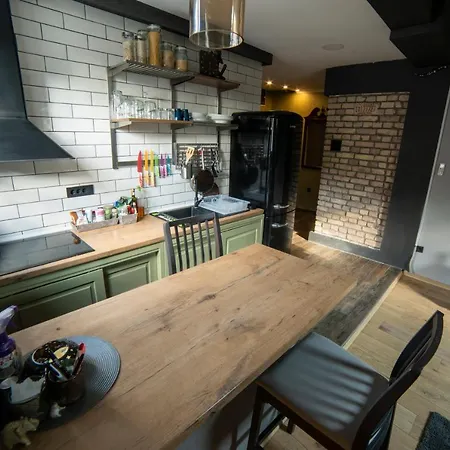 Apartment Bellatrix 1 *