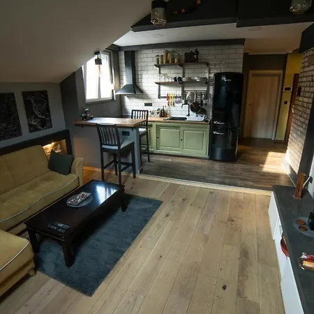 Apartment Bellatrix 1 Sarajevo