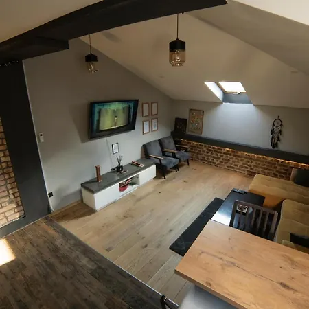 Bellatrix 1 Apartment *