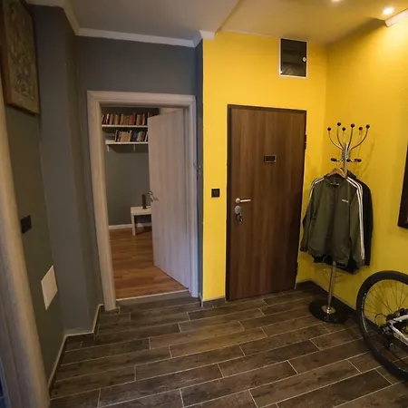 Apartment Bellatrix 1 Sarajevo